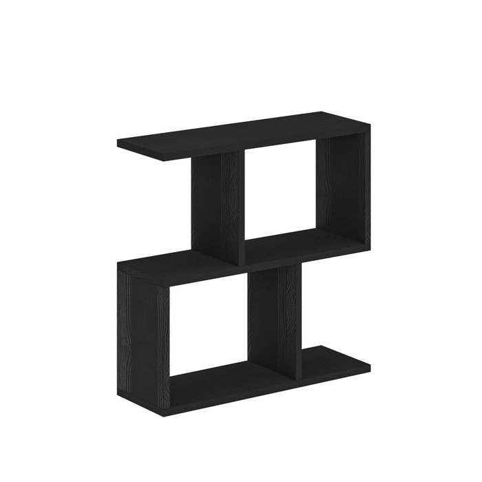 Hanah Home Mesa de centro Wood Black Hanah Home Mesa de centro Wood Black